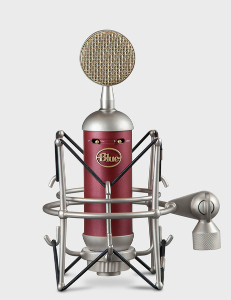 Blue Mic Blue Mic 電容式麥克風 Spark SL — 三峽吉他 / Bass｜YA! 玩音樂