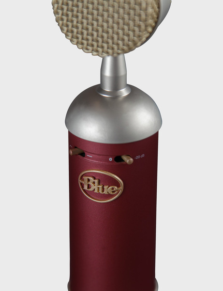 Blue Mic Blue Mic 電容式麥克風 Spark SL 第 2 張圖片｜三峽吉他 / Bass