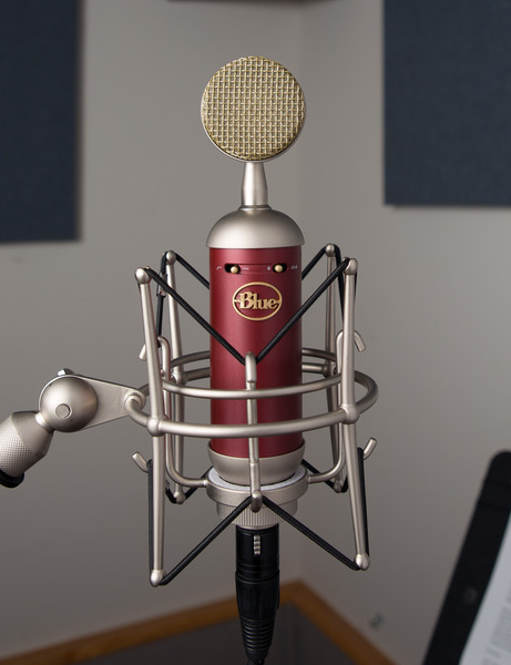 Blue Mic Blue Mic 電容式麥克風 Spark SL 第 4 張圖片｜三峽吉他 / Bass