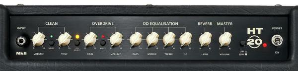 Blackstar Blackstar 真空管 電吉他音箱 HT 20 MK2 Combo 第 3 張圖片｜三峽吉他 / Bass