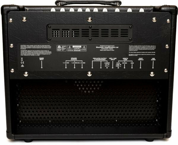 Blackstar Blackstar 真空管 電吉他音箱 HT 20 MK2 Combo 第 4 張圖片｜三峽吉他 / Bass