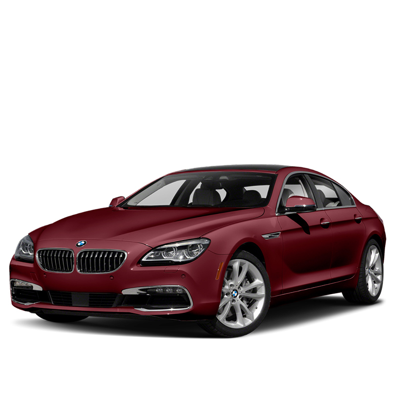 BMW F世代 6系列 (2011~2018)