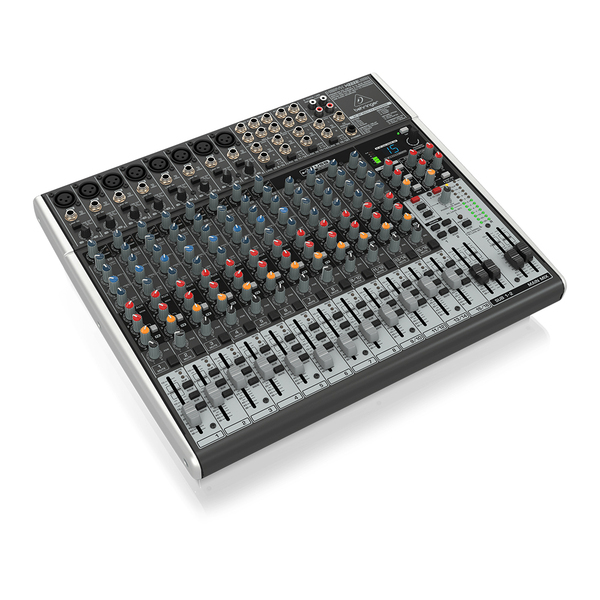Behringer BEHRINGER XENYX X2222USB 混音器 第 2 張圖片｜三峽麥克風