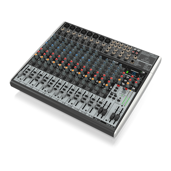 Behringer BEHRINGER XENYX X2222USB 混音器 第 3 張圖片｜三峽麥克風