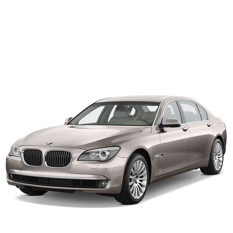 BMW F世代 7系列  (2008-2015)
