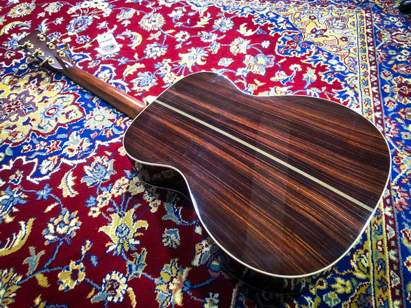 Martin Martin OM-28 Modern Deluxe 雲杉木 全單 第 6 張圖片｜三峽吉他 / Bass