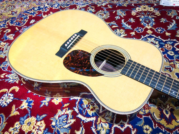 Martin Martin OM-28 Modern Deluxe 雲杉木 全單 第 3 張圖片｜三峽吉他 / Bass