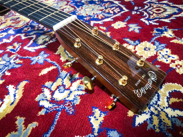 Martin Martin OM-28 Modern Deluxe 雲杉木 全單 第 5 張圖片｜三峽吉他 / Bass