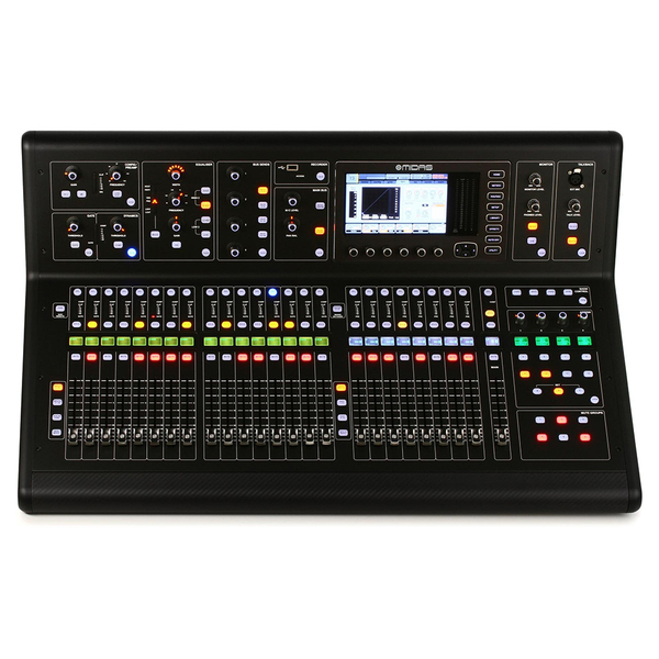 Midas Midas M32 Live Mixer 數位混音器 — 三峽錄音 / 音響｜YA! 玩音樂