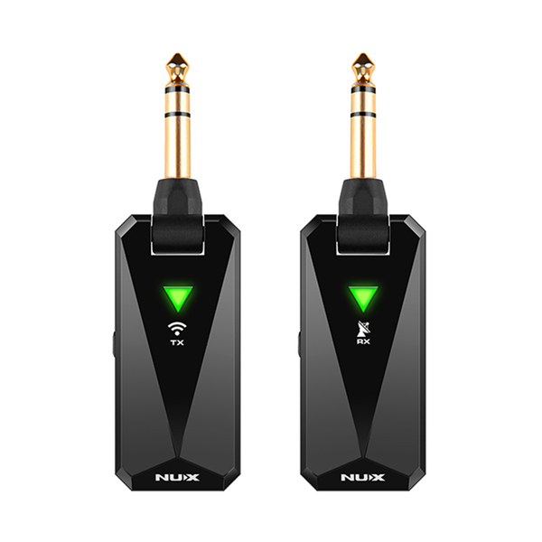 NUX Nux B-5RC 無線導線系統 — 三峽配件 / 週邊｜YA! 玩音樂