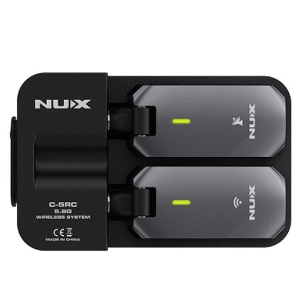 NUX Nux C-5RC 無線導線系統 第 2 張圖片｜三峽配件 / 週邊