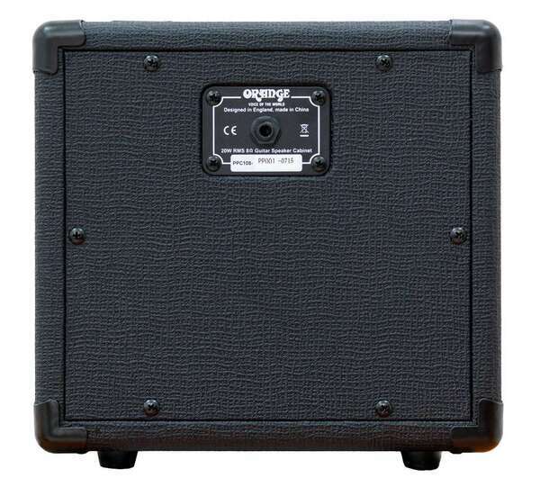 Orange Orange 電吉他喇叭 Micro Dark PPC108 Cab 第 3 張圖片｜三峽吉他 / Bass