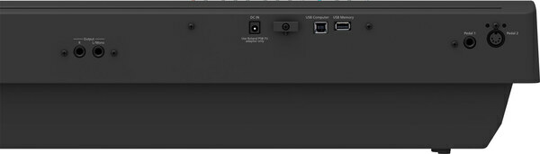 Roland Roland 電鋼琴 FP-30X 數位鋼琴 88鍵 含腳架組+三踏板 黑色款 第 5 張圖片｜三峽鍵盤 / 鋼琴