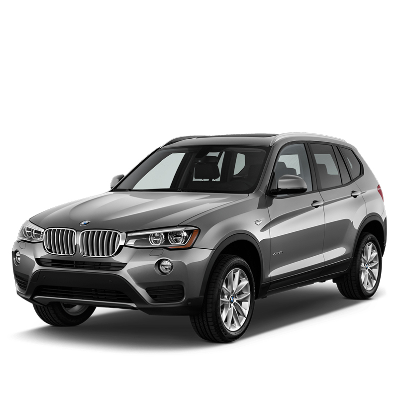 BMW F世代 X3系列  (2010~2017)