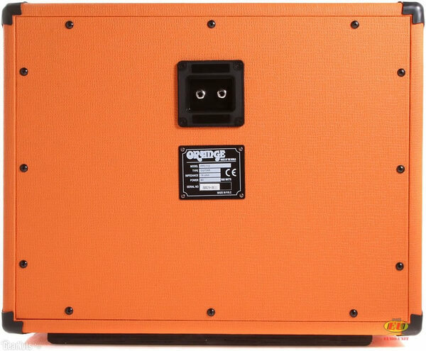 Orange 電吉他音箱體PPC112 Cab