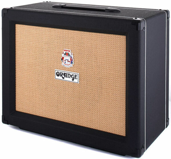 Orange Orange 電吉他音箱體 PPC112 Cab 黑 第 2 張圖片｜三峽吉他 / Bass