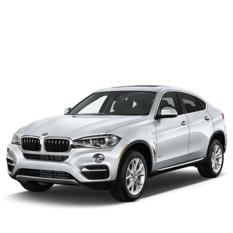 BMW F世代 X6系列  (2014~2020)