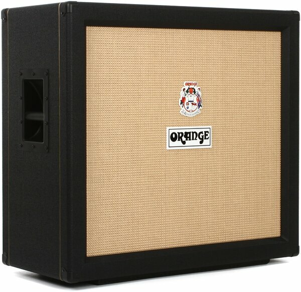Orange Orange 電吉他音箱體 PPC412 CAB 英國廠 黑 第 3 張圖片｜三峽吉他 / Bass