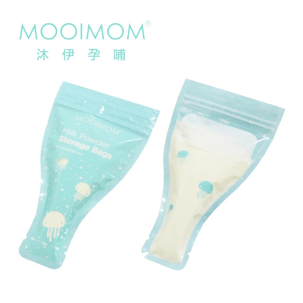 MOOIMOM  拋棄式奶粉袋(20入)