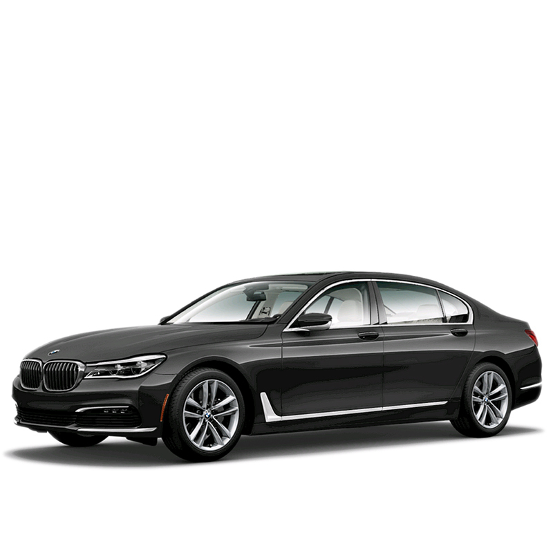 BMW G世代 7系列  (2015-2022)