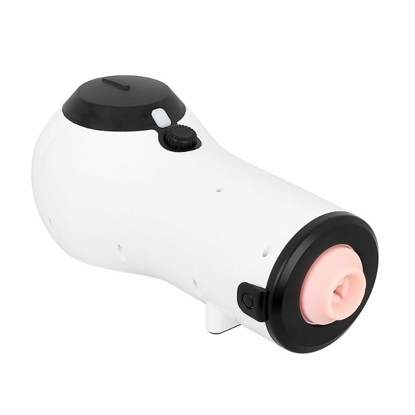 〔日本原裝進口〕Rends NLS 電動飛機杯 - 白色