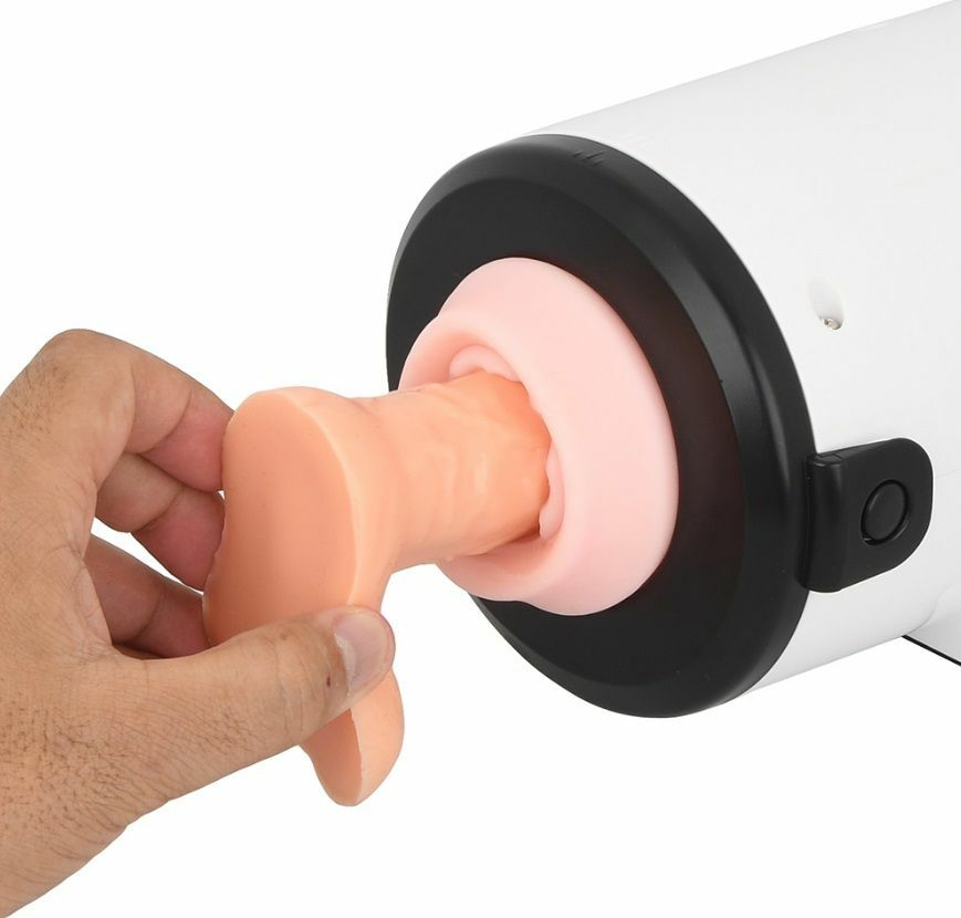 〔日本原裝進口〕Rends NLS 電動飛機杯 - 白色