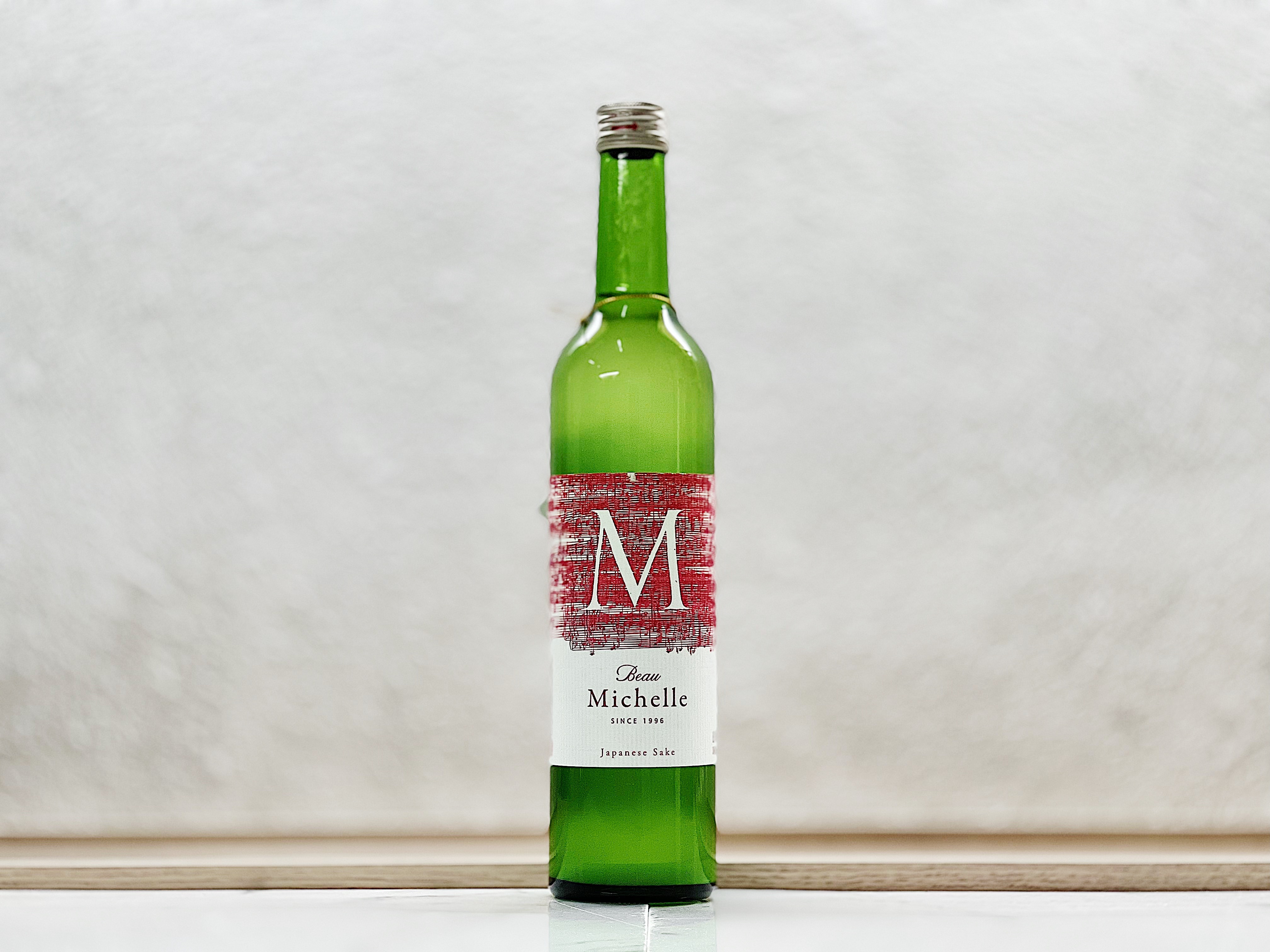 伴野酒造 Beau Michelle snow fantasy ボー ミッシェル