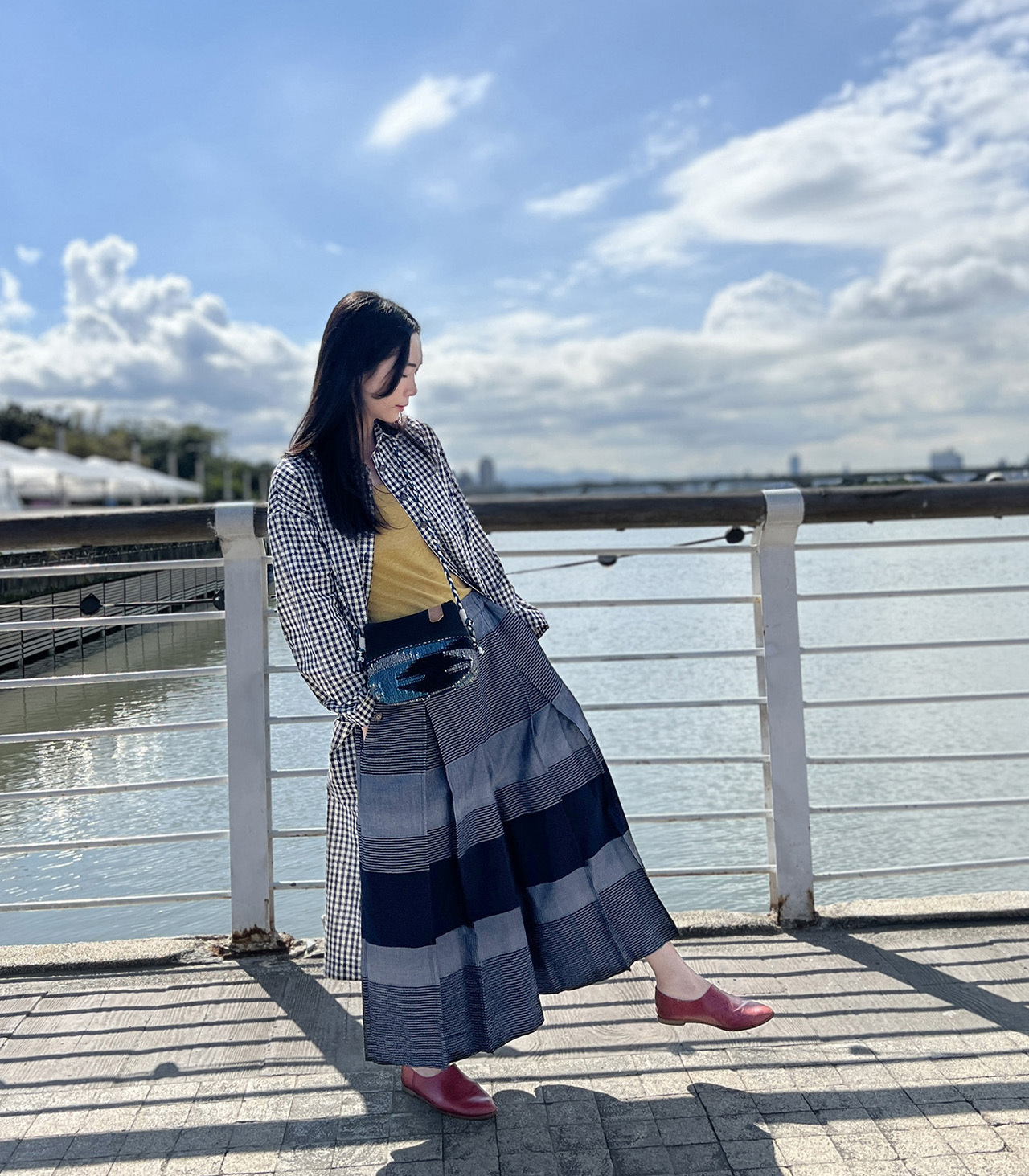 繭裹輕衫,手織布,達卡織包,有機棉服飾,公平貿易產品