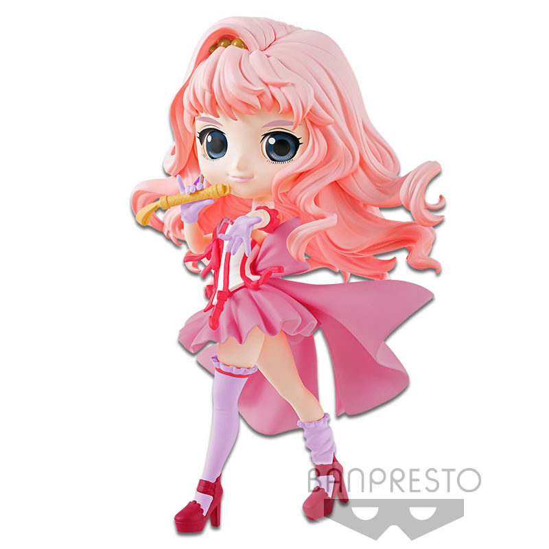 BANPRESTO 代理版 景品 Q-POSKET 超時空要塞F 雪露諾姆 B