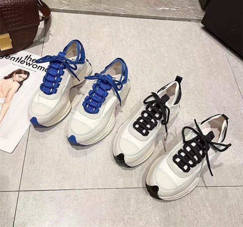 繽紛跳色休閒鞋