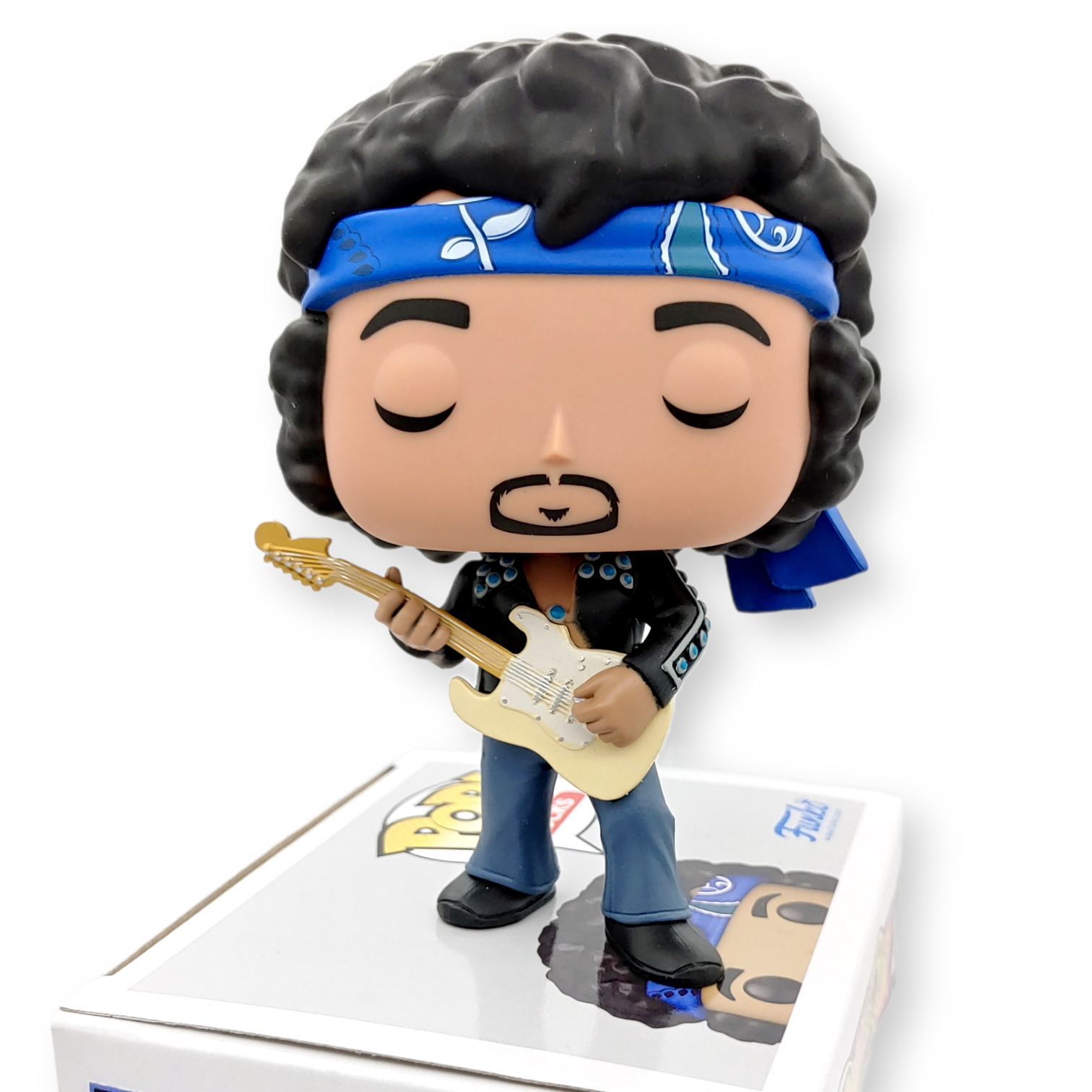 FUNKO POP <Rocks> Jimi Hendrix -No.244