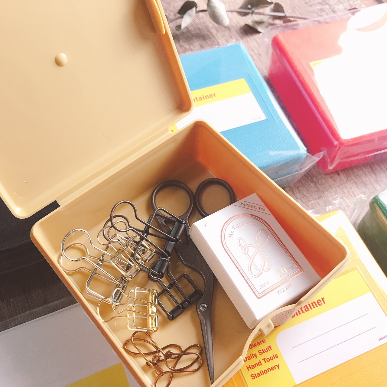 HIGHTIDE｜Penco 收納盒 (小) ss