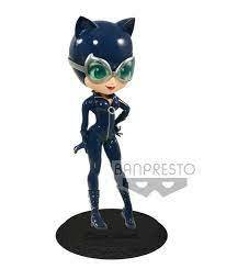 BANPRESTO 代理版 景品 Q-POSKET 貓女 B款