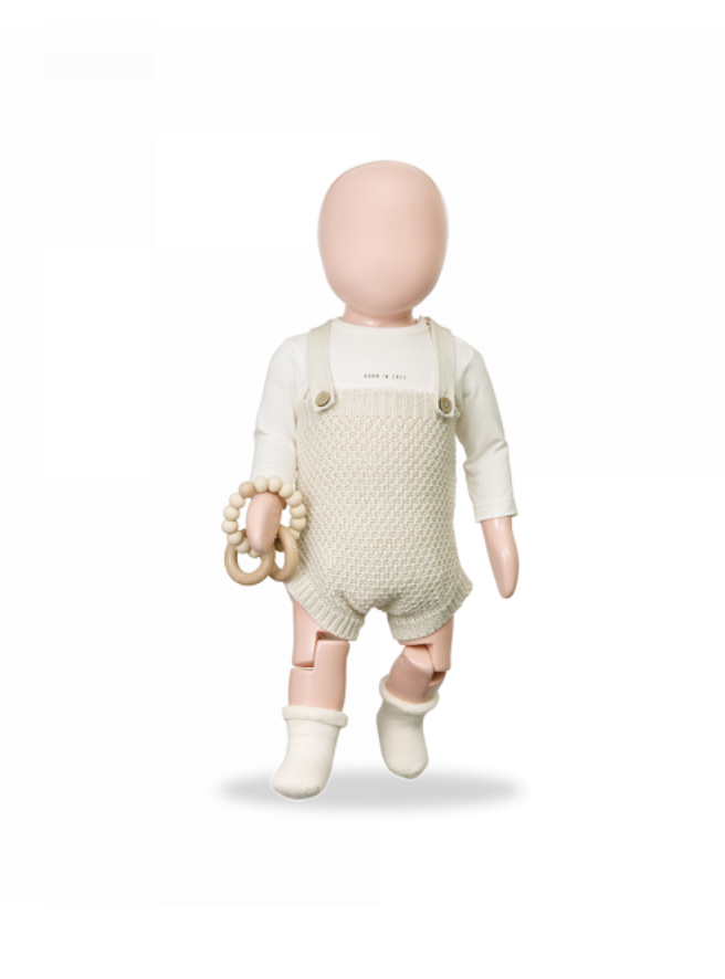 1+ IN THE FAMILY - Maud（Ecru）