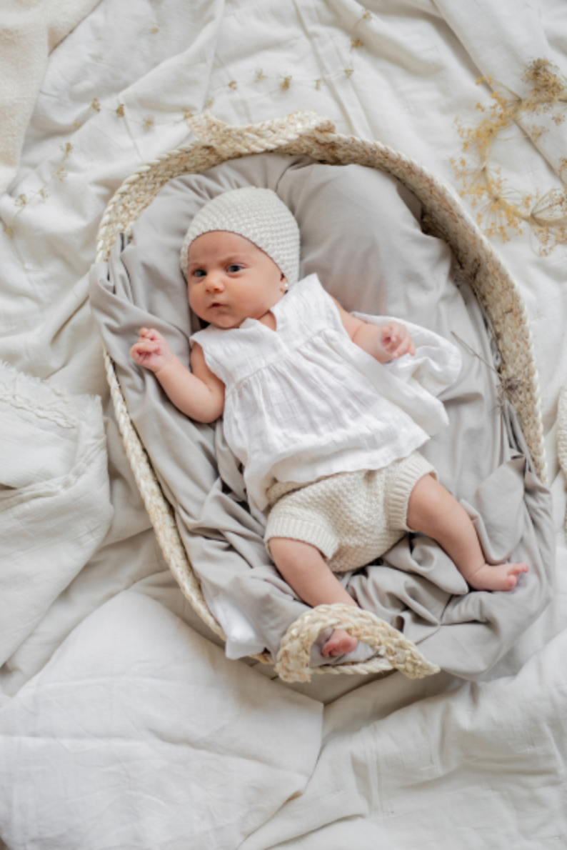 1+ IN THE FAMILY - Uta（Ecru）