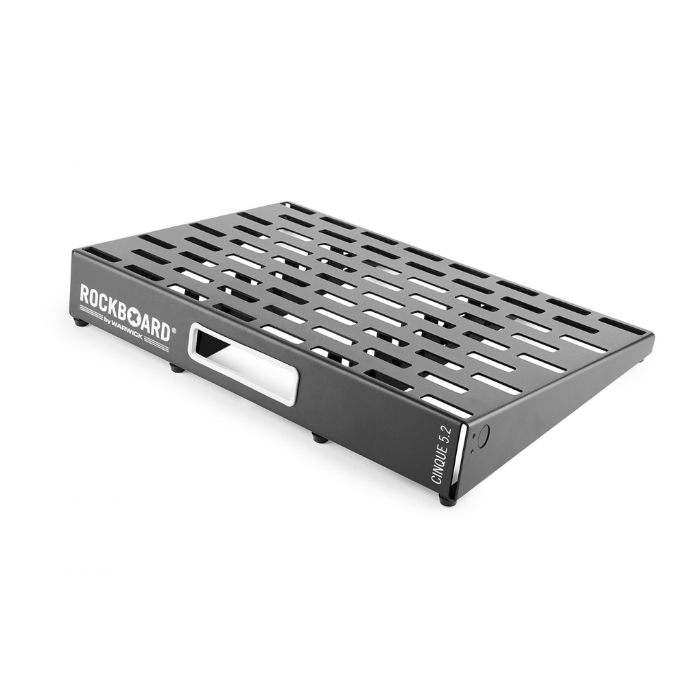 Warwick Warwick RockBoard CINQUE 5.2 效果器盤 第 3 張圖片｜三峽效果器