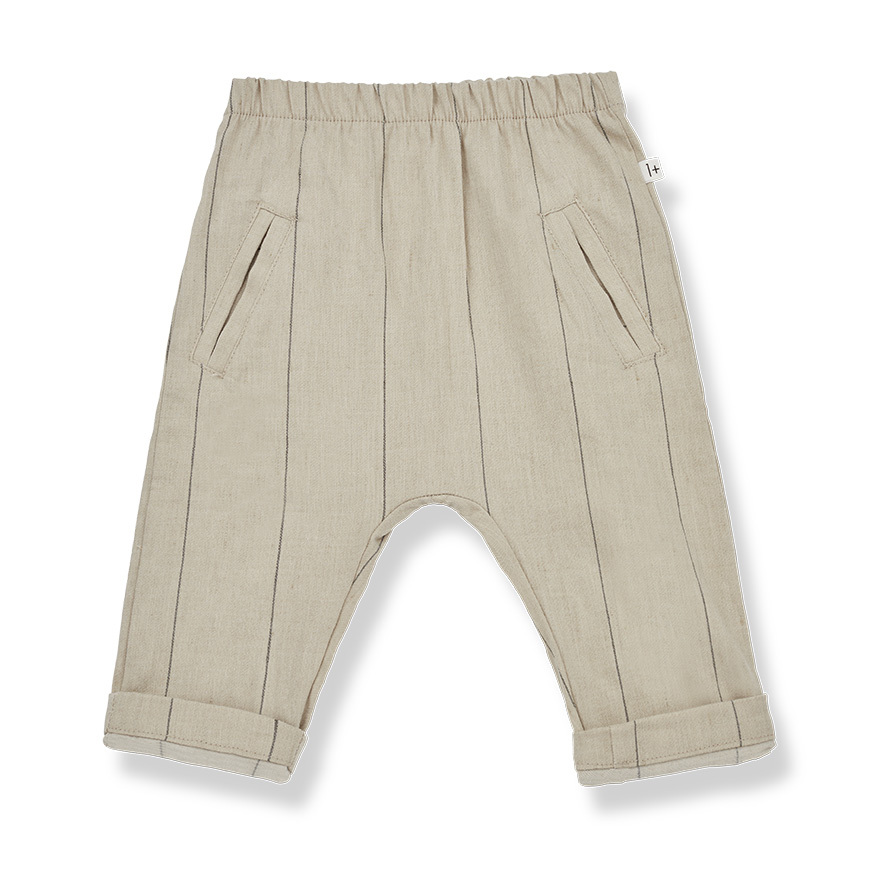 1+ IN THE FAMILY - Didac（Beige）