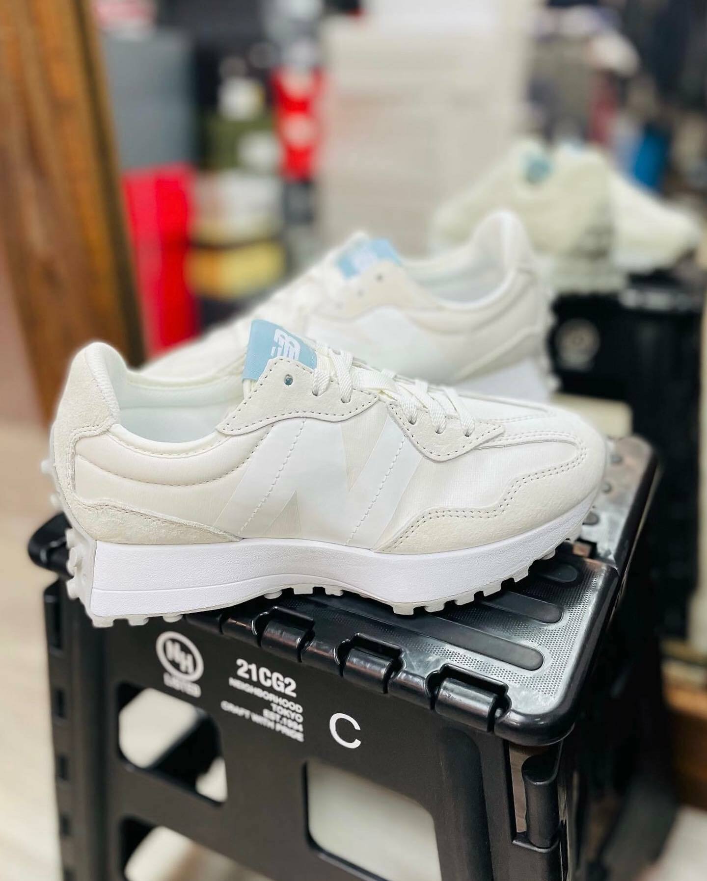 {現貨} New Balance WS327BV