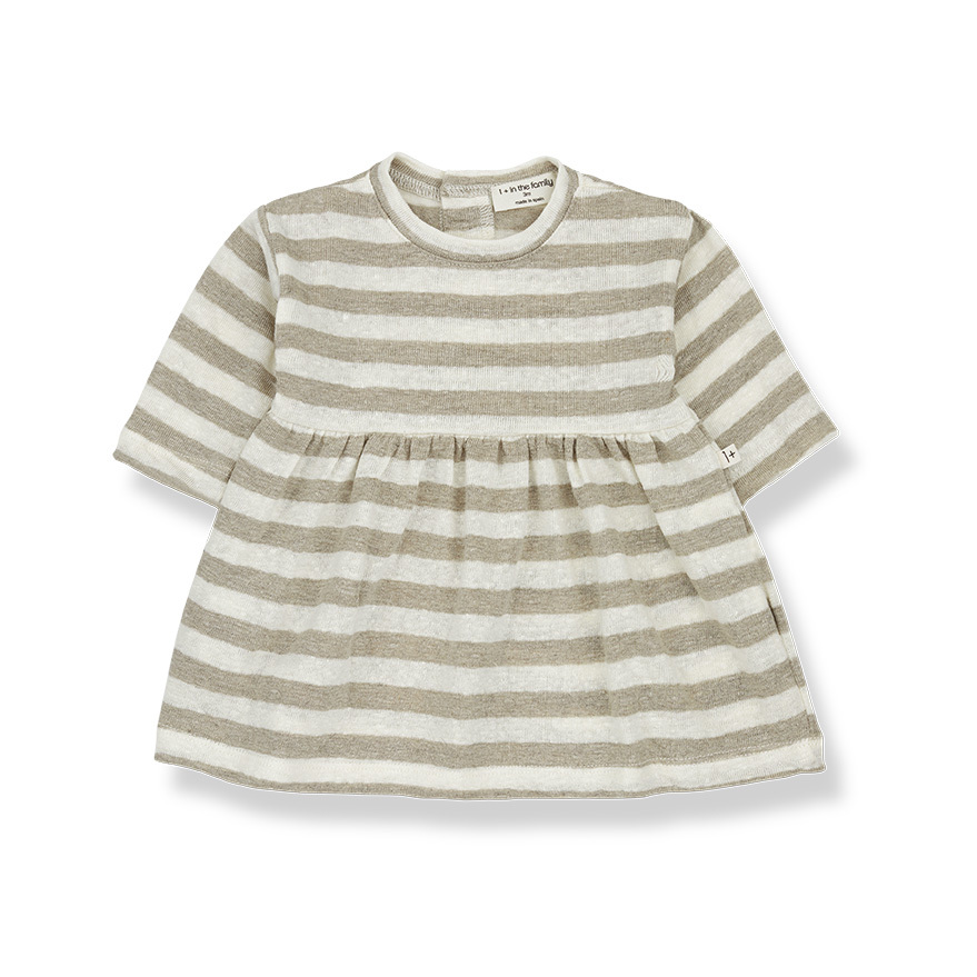 1+ IN THE FAMILY - Isaura（Beige）