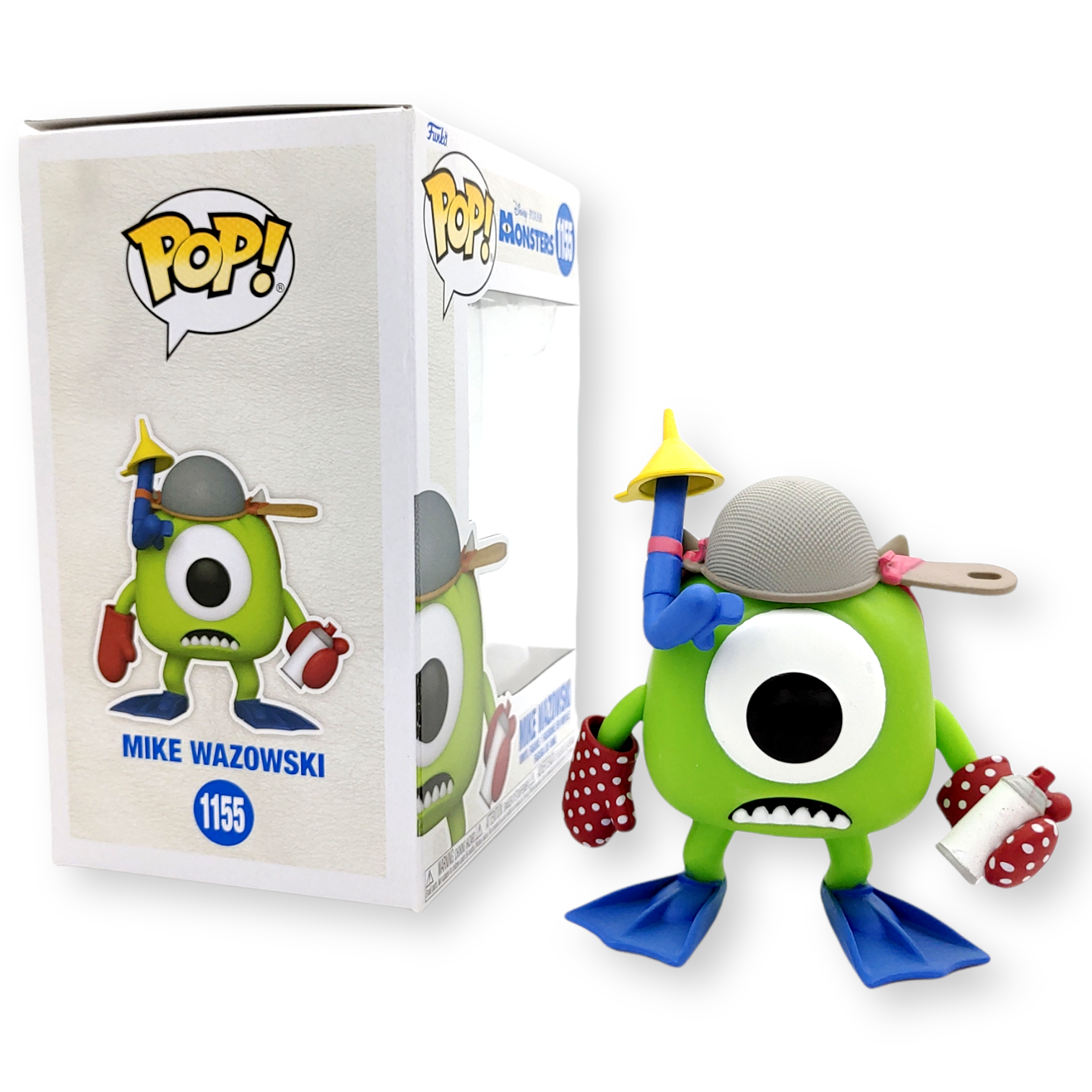 FUNKO POP <怪獸公司>大眼仔(2021)-No.1155