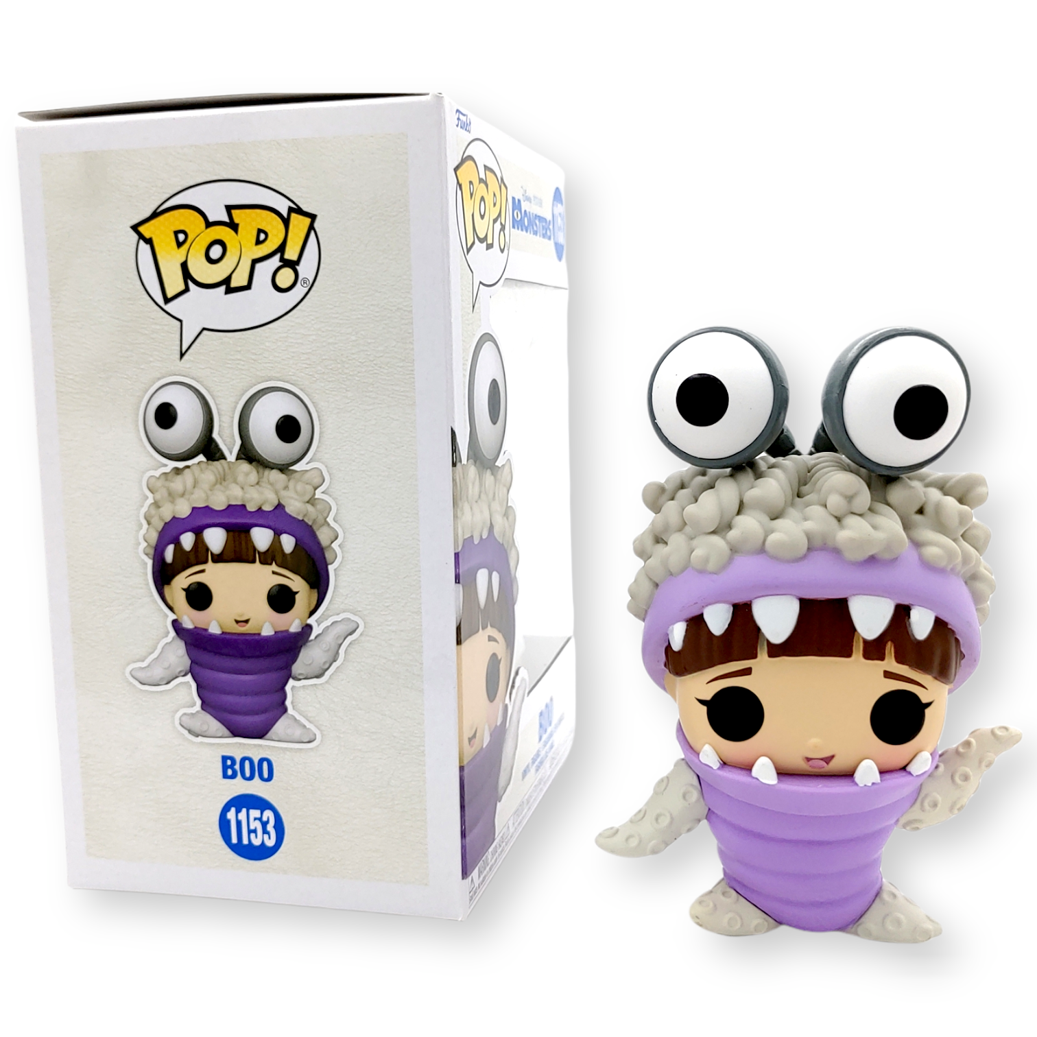 FUNKO POP <怪獸公司>阿BOO(2021)-No.1153