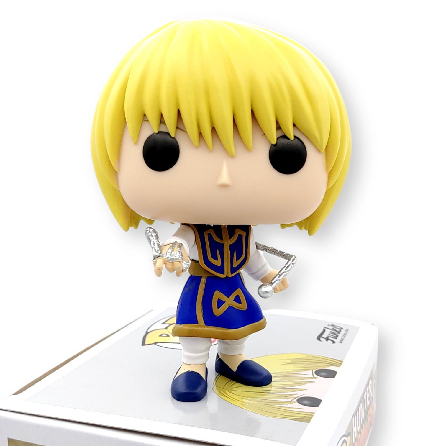 FUNKO POP <全職獵人>古納比迦-No.653