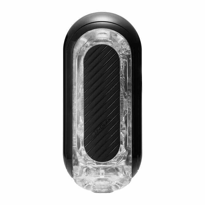 〔2022 最新版FLIP 0〕TENGA FLIP 0 (ZERO) GRAVITY BLACK