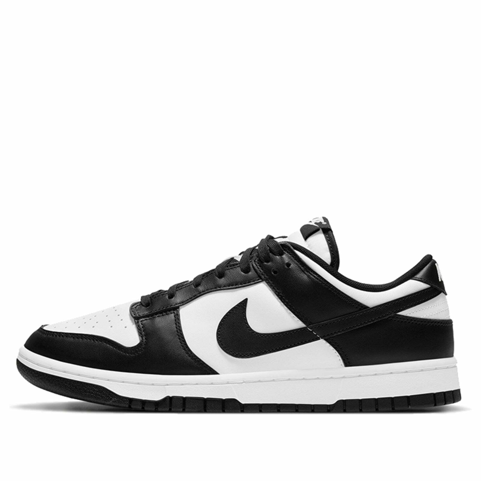 Nike Dunk Low Retro White Black 2021 DD1391-100