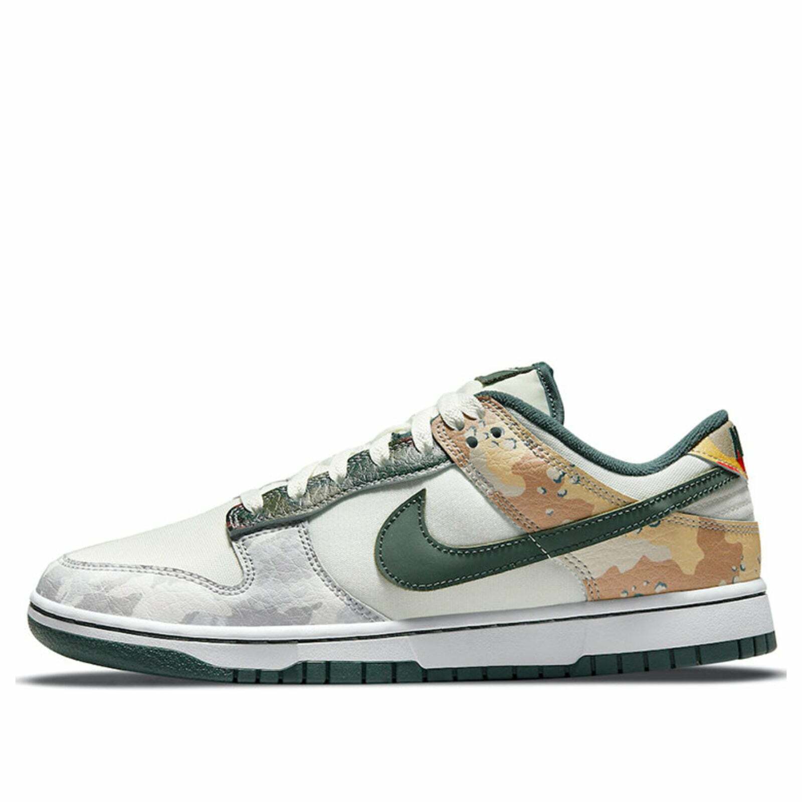 Nike Dunk Low Multi-Camo DH0957-100