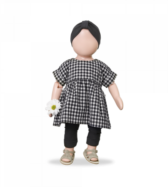 1+ IN THE FAMILY - Anna（Graphite）