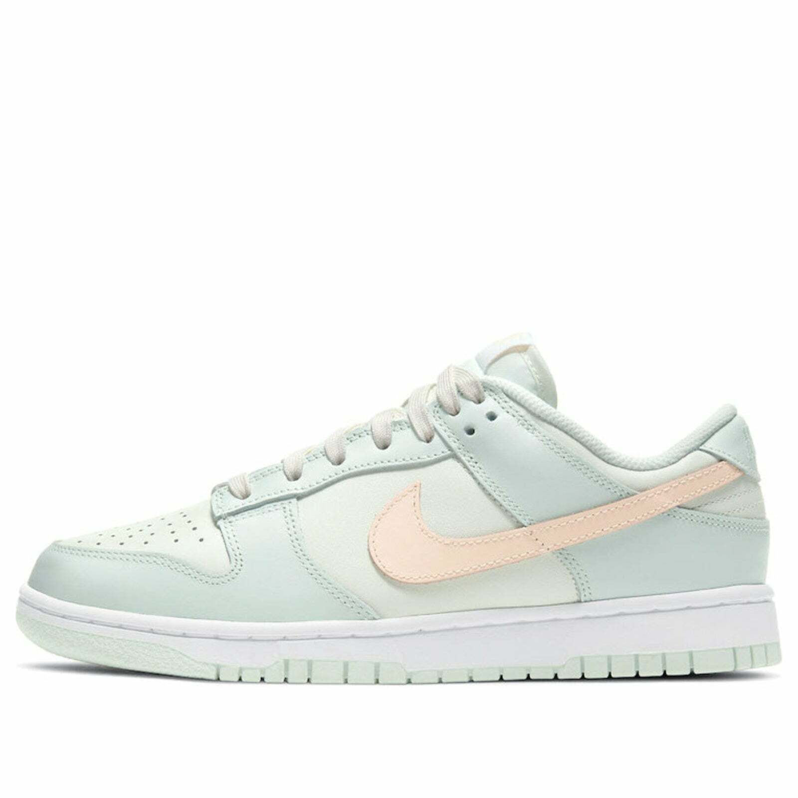 Nike Womens WMNS Dunk Low Barely Green DD1503-104
