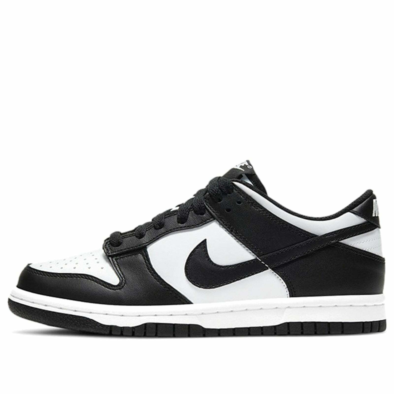 Nike Dunk Low GS Black White CW1590-100