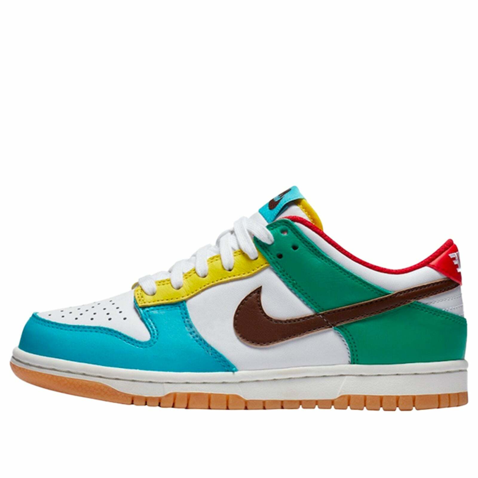 Nike Dunk Low SE Free.99 - White DH0952-100