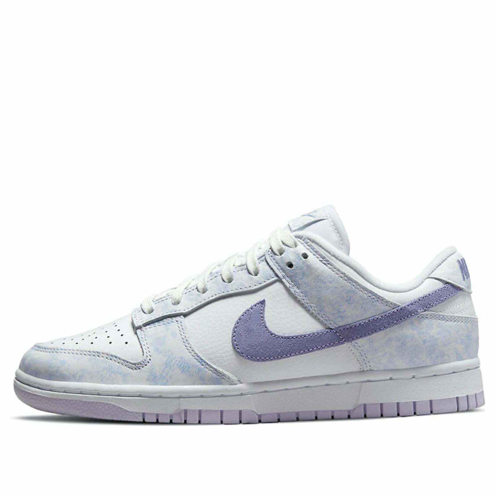 Nike Womens WMNS Dunk Low Purple Pulse DM9467-500